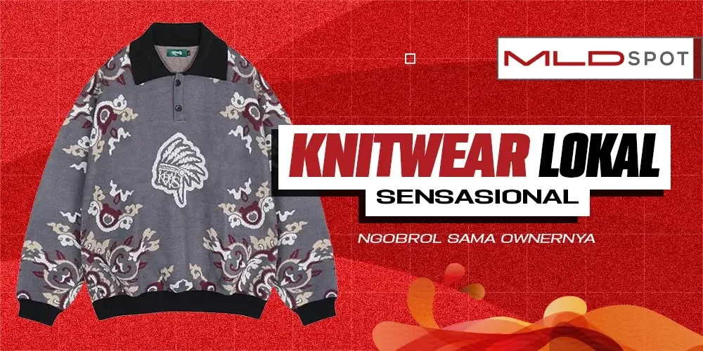 Kevas Co: Knitwear Unik Yang Bertekad Ngejaga Usaha Kecil